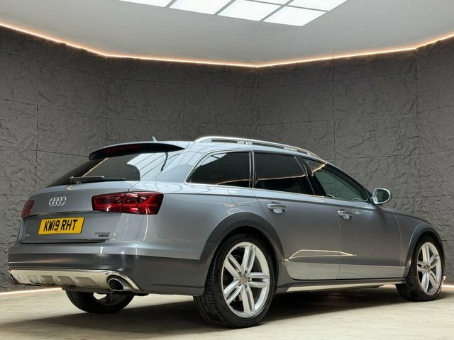 Audi Allroad 3L Sport Blue #19