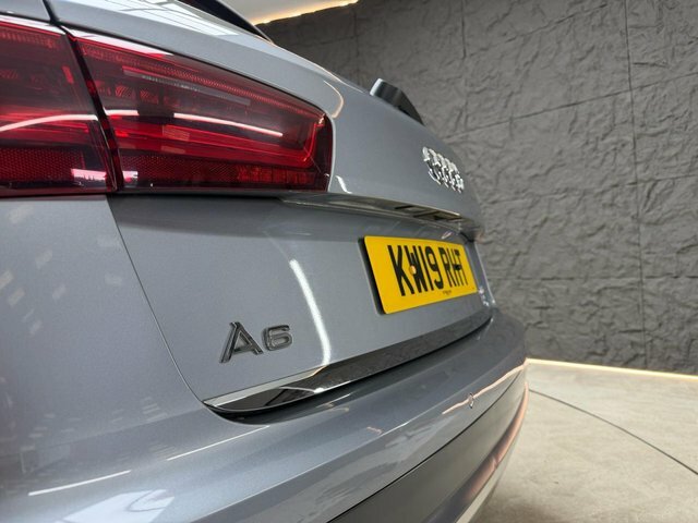 Audi Allroad 3L Sport Blue #24