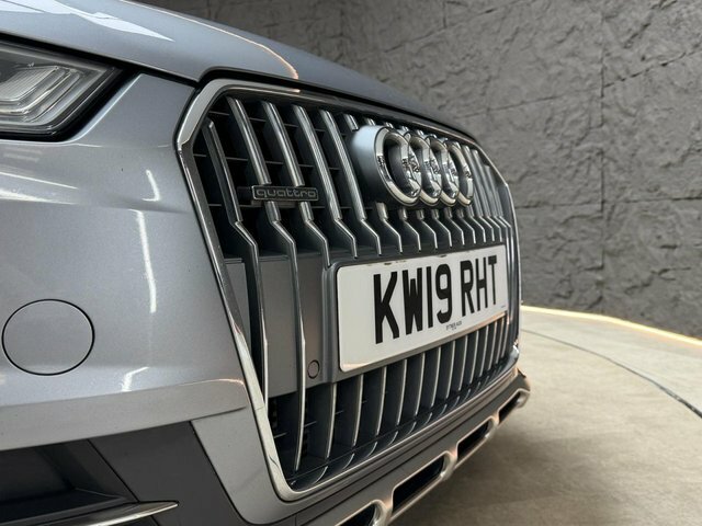 Audi Allroad 3L Sport Blue #22