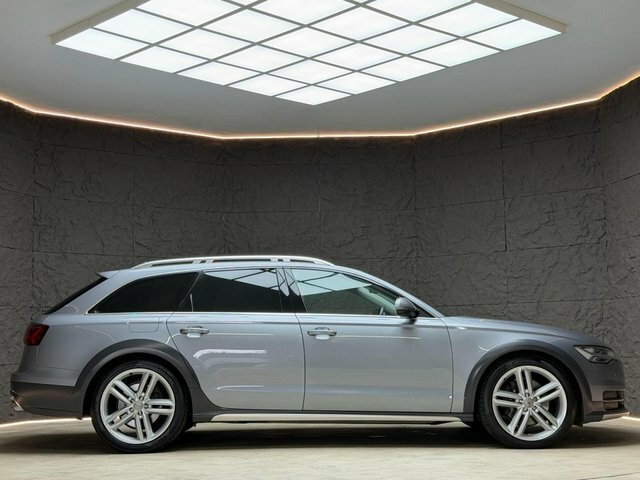 Audi Allroad 3L Sport Blue #12