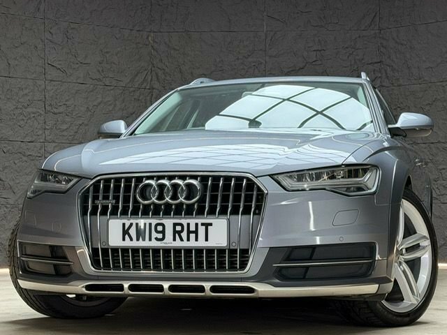 Audi Allroad 3L Sport Blue #10