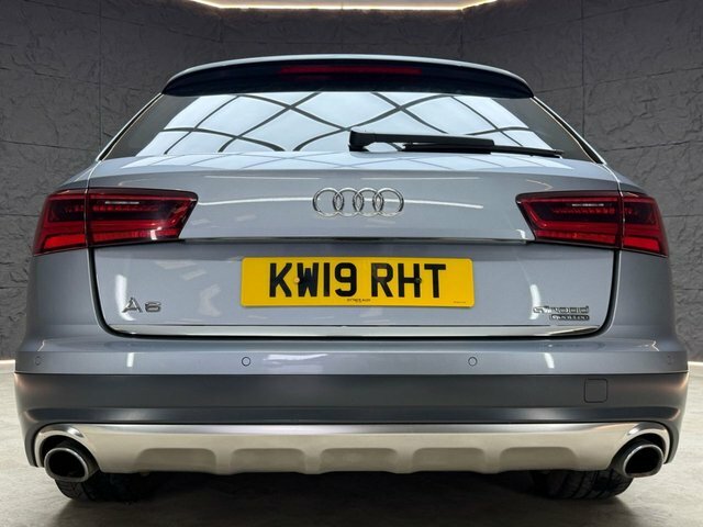 Audi Allroad 3L Sport Blue #20