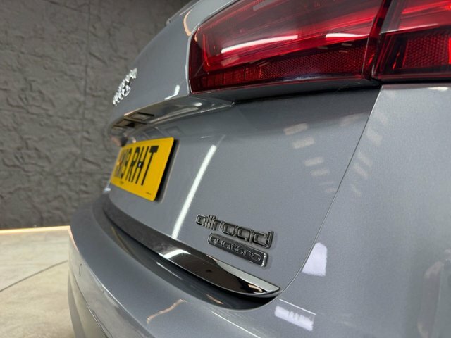 Audi Allroad 3L Sport Blue #25