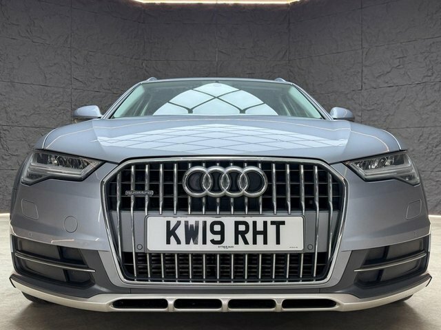 Audi Allroad 3L Sport Blue #11
