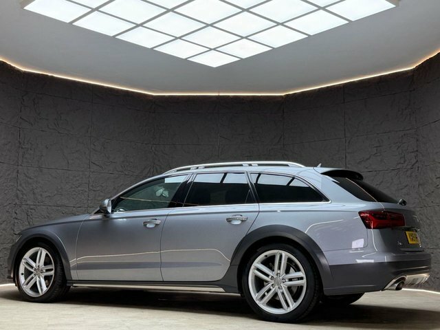 Audi Allroad 3L Sport Blue #14