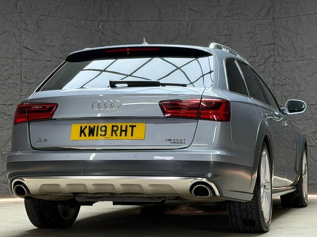 Audi Allroad 3L Sport Blue #18