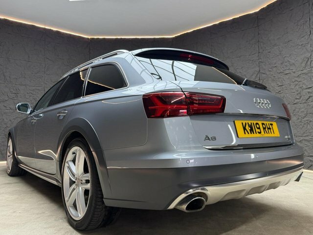 Audi Allroad 3L Sport Blue #16
