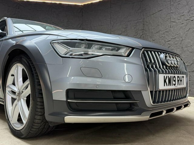 Audi Allroad 3L Sport Blue #21