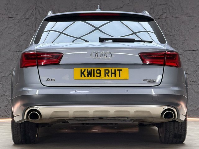 Audi Allroad 3L Sport Blue #17