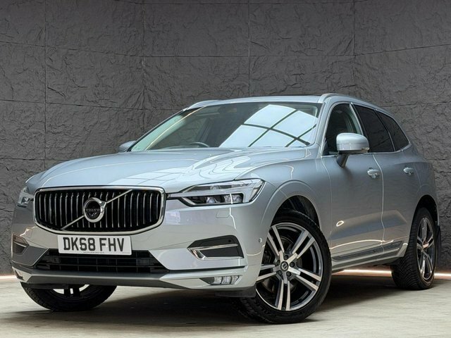 Volvo XC60 Xc60 Inscription Pro D5 Powerpulse Awd DK68FHV Silver #5