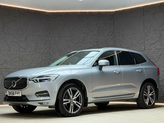 Volvo XC60 Xc60 Inscription Pro D5 Powerpulse Awd DK68FHV Silver #4
