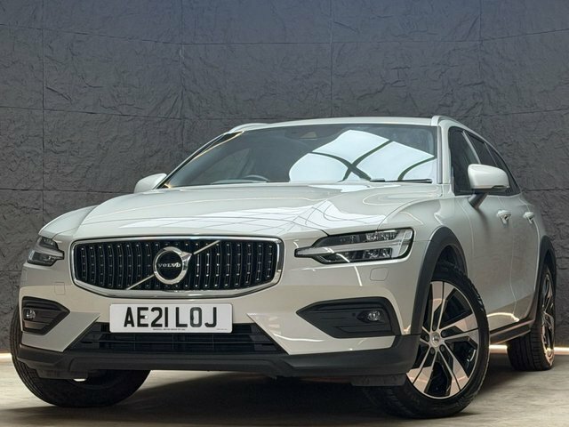 Volvo V60 Cross Country Estate Gold #3
