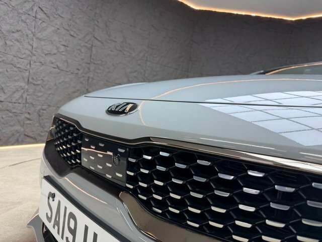 Kia Stinger 3.3 T-gdi Gt S Black #19