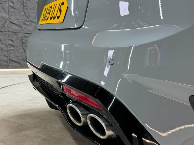 Kia Stinger 3.3 T-gdi Gt S Black #21