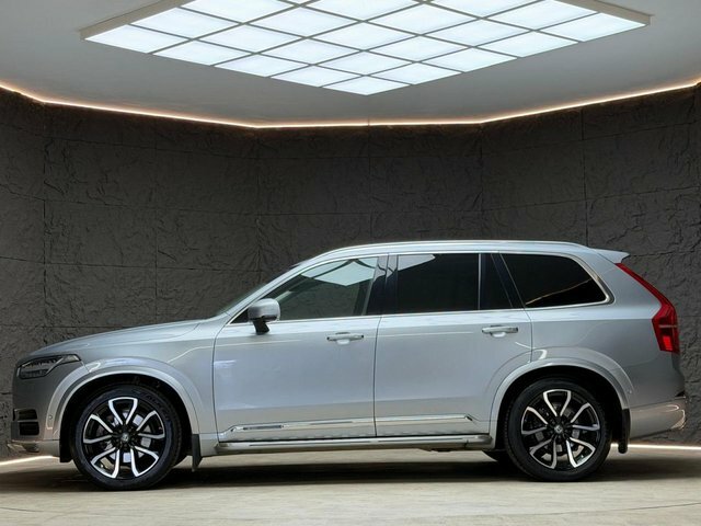 Volvo XC90 Suv WH17HZS Silver #3
