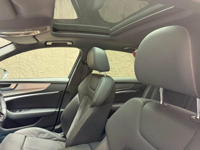 Audi A6 Saloon Saloon Grey #2