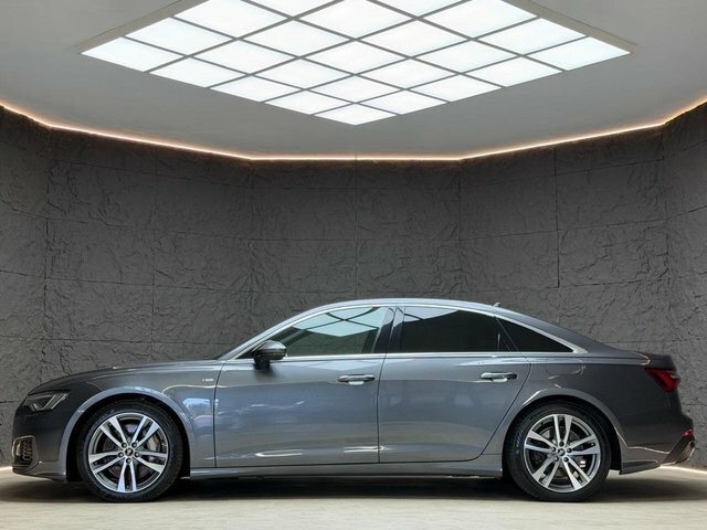Audi A6 Saloon Saloon Grey #5