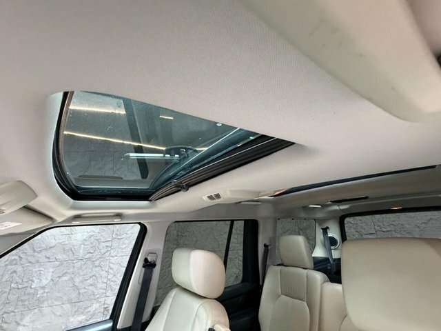 Land Rover Discovery 4 Suv Blue #3