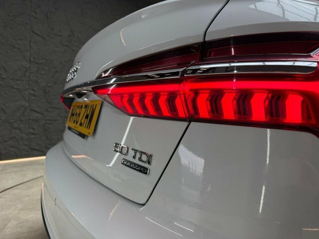 Audi A6 Saloon S Line 40 Tdi 204 Ps S Tronic White #11