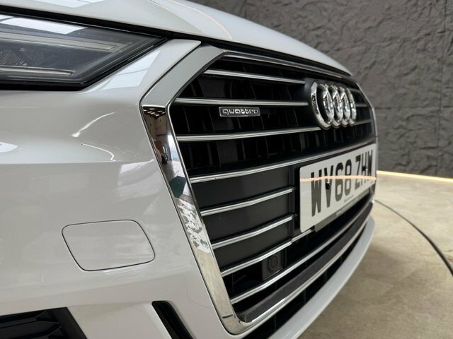 Audi A6 Saloon S Line 40 Tdi 204 Ps S Tronic White #21