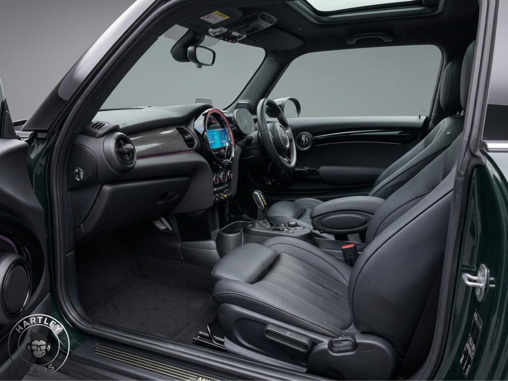 Mini Electric Resolute Edition Green #5