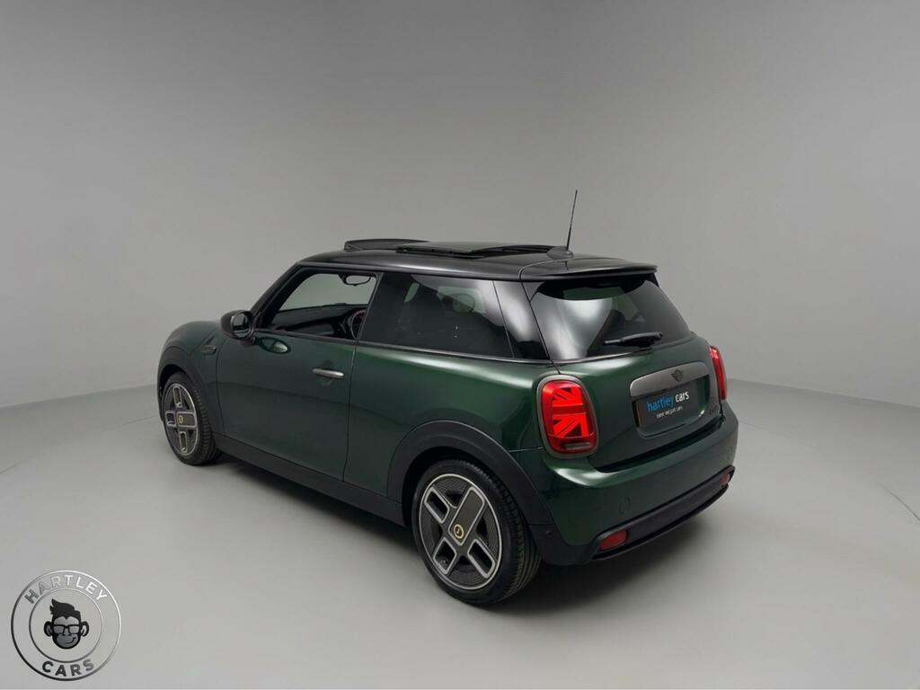 Mini Electric Resolute Edition Green #2