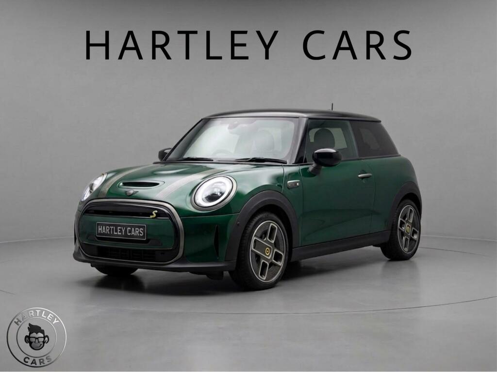 Mini Electric Resolute Edition Green