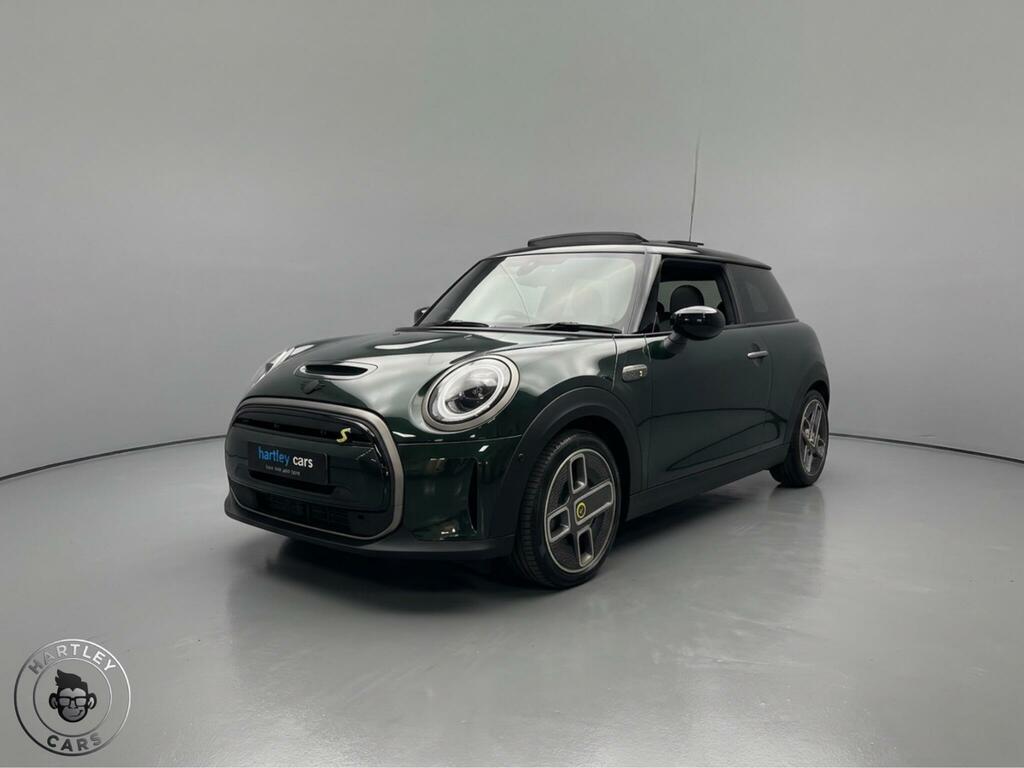 Mini Electric Resolute Edition Green #4