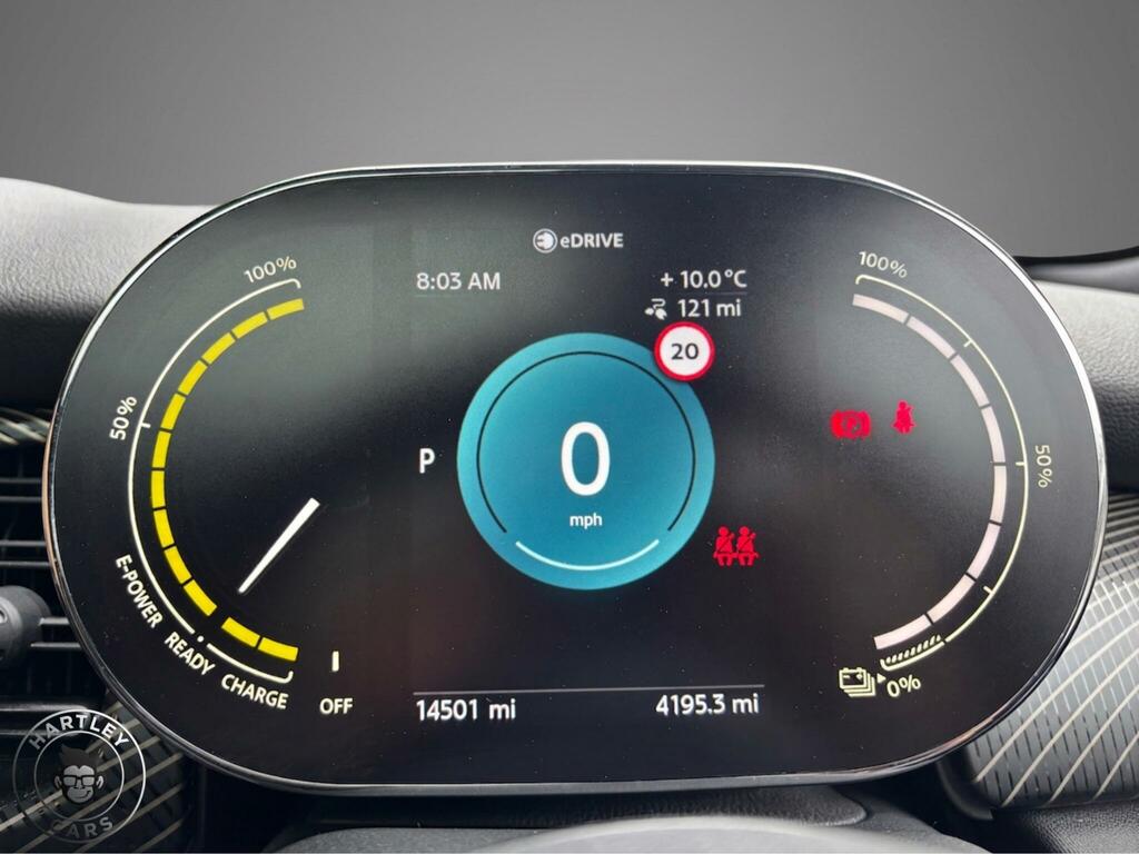 Mini Electric Resolute Edition Green