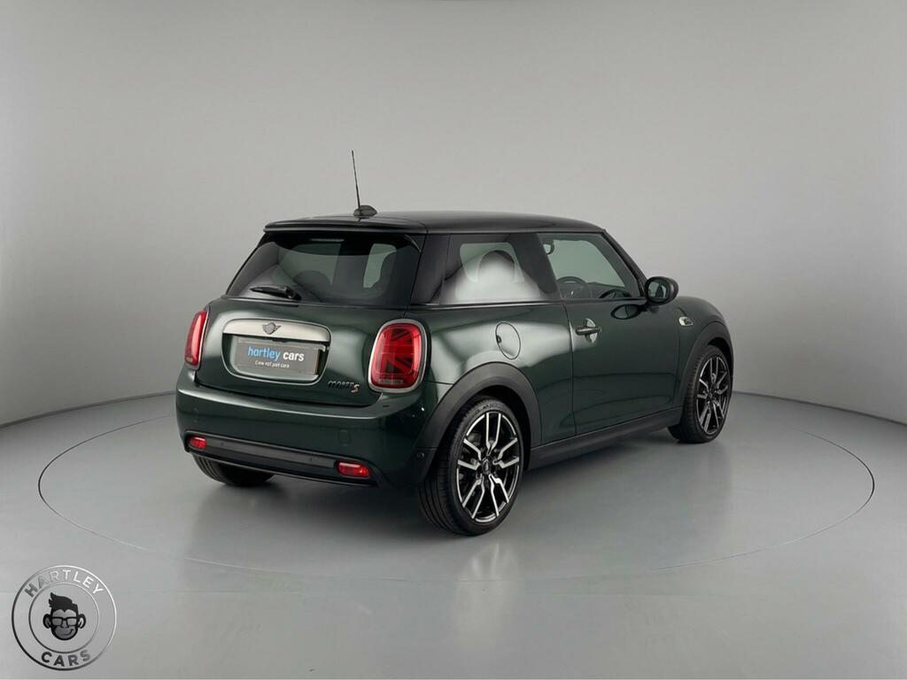 Mini Electric 135Kw Cooper S Level 2 33Kwh Red #7