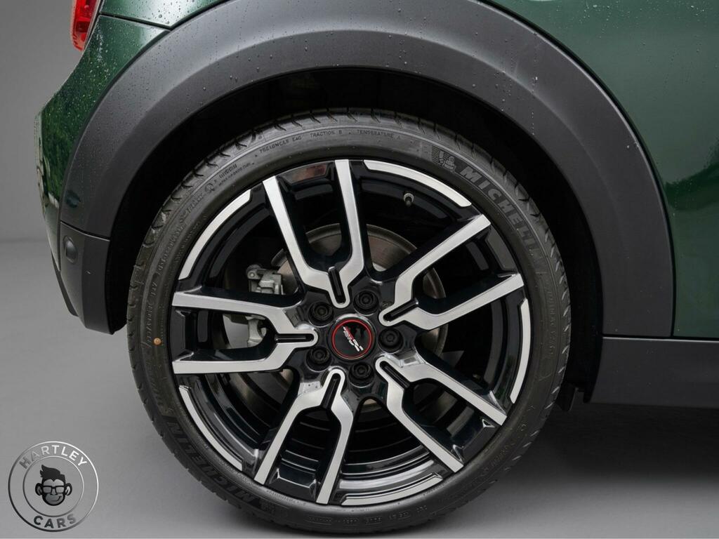 Mini Electric Resolute Edition Green #3