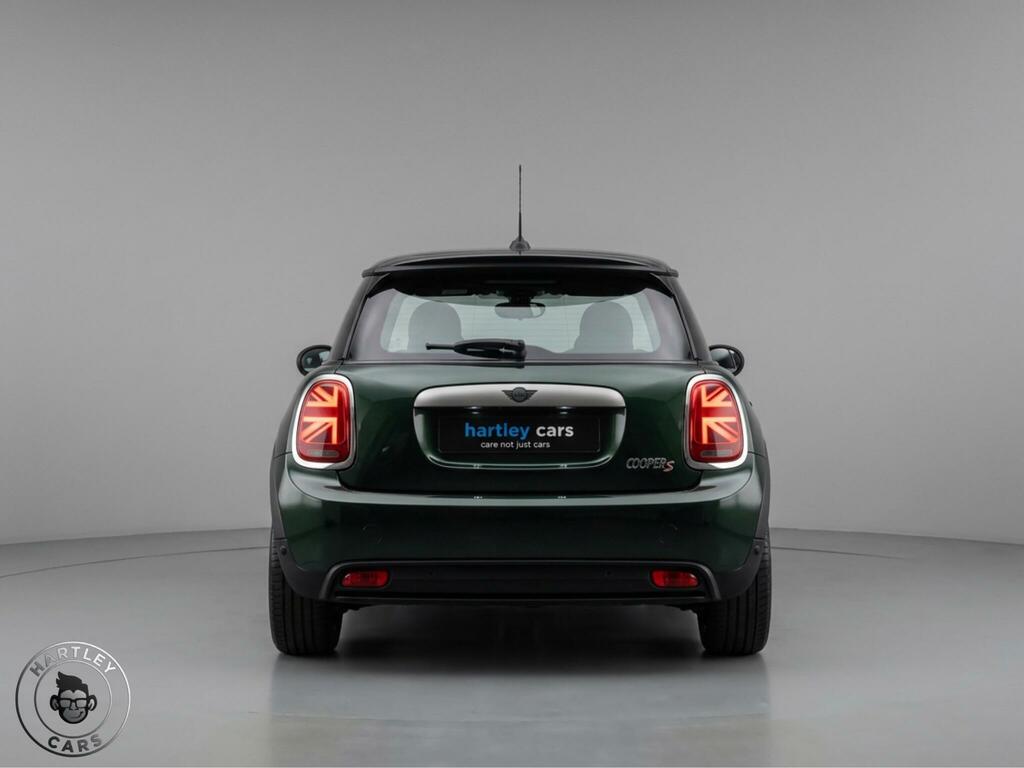 Mini Electric 135Kw Cooper S Level 2 33Kwh Red #14