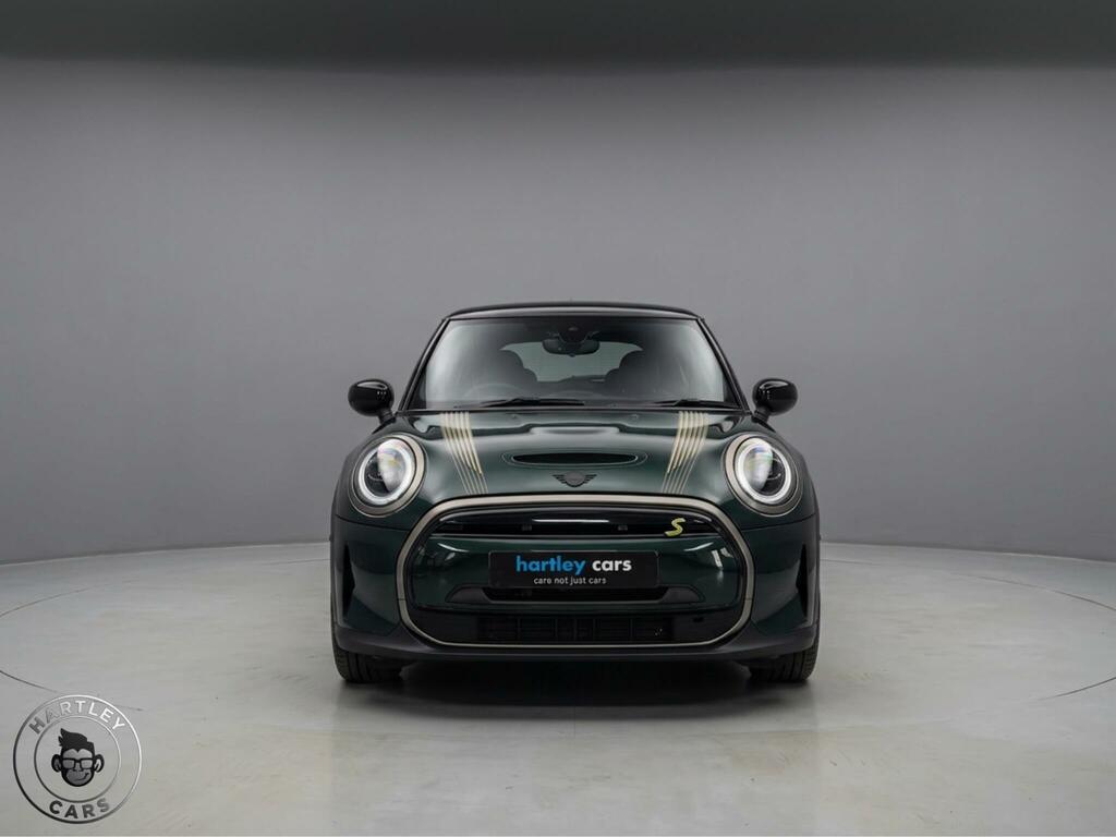 Mini Electric 135Kw Cooper S Level 2 33Kwh Red #16