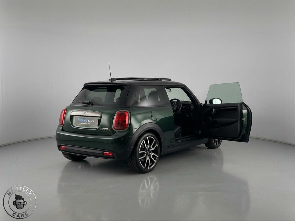 Mini Electric Resolute Edition Green #6