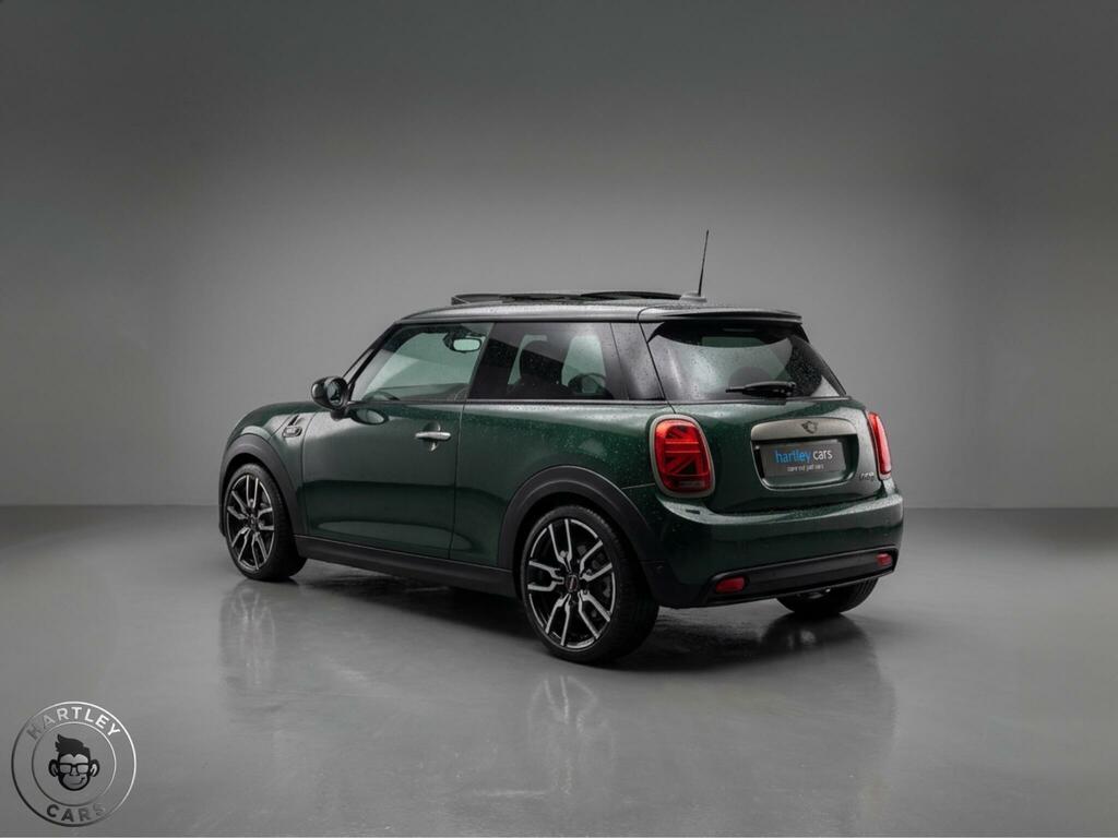 Mini Electric 135Kw Cooper S Level 2 33Kwh Red #12