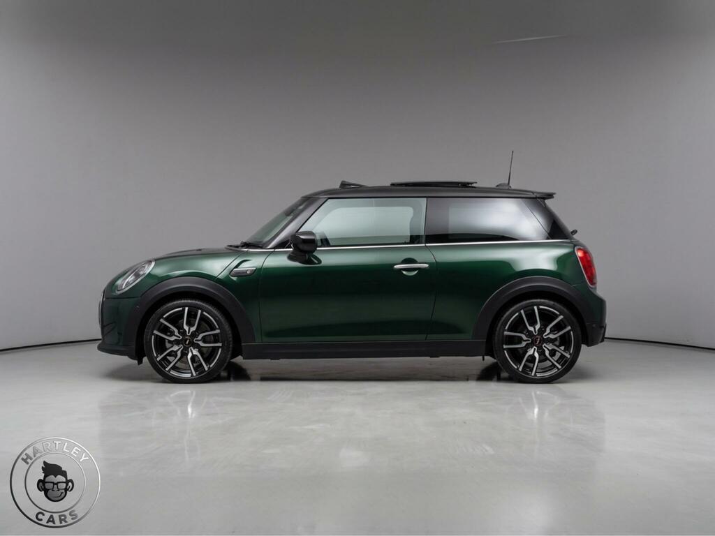 Mini Electric 135Kw Cooper S Level 2 33Kwh Red #10