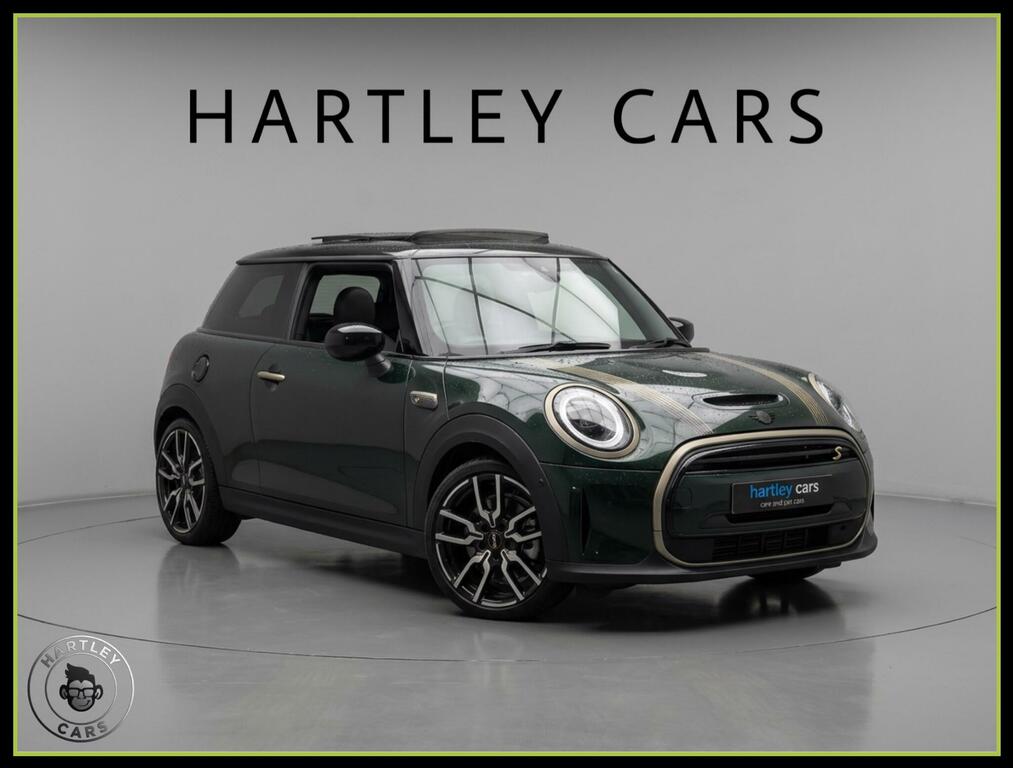 Mini Electric Resolute Edition Green