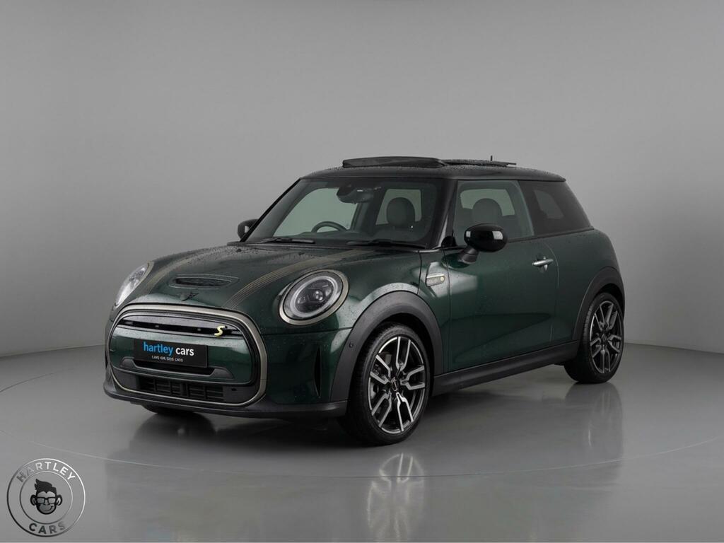 Mini Electric Resolute Edition Green #5