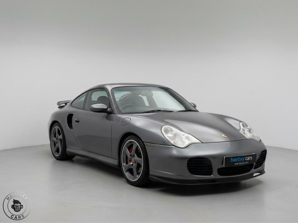 Porsche 911 Coupe 3.4 996 Carrera 2 Tiptronic S 2001Y  #7