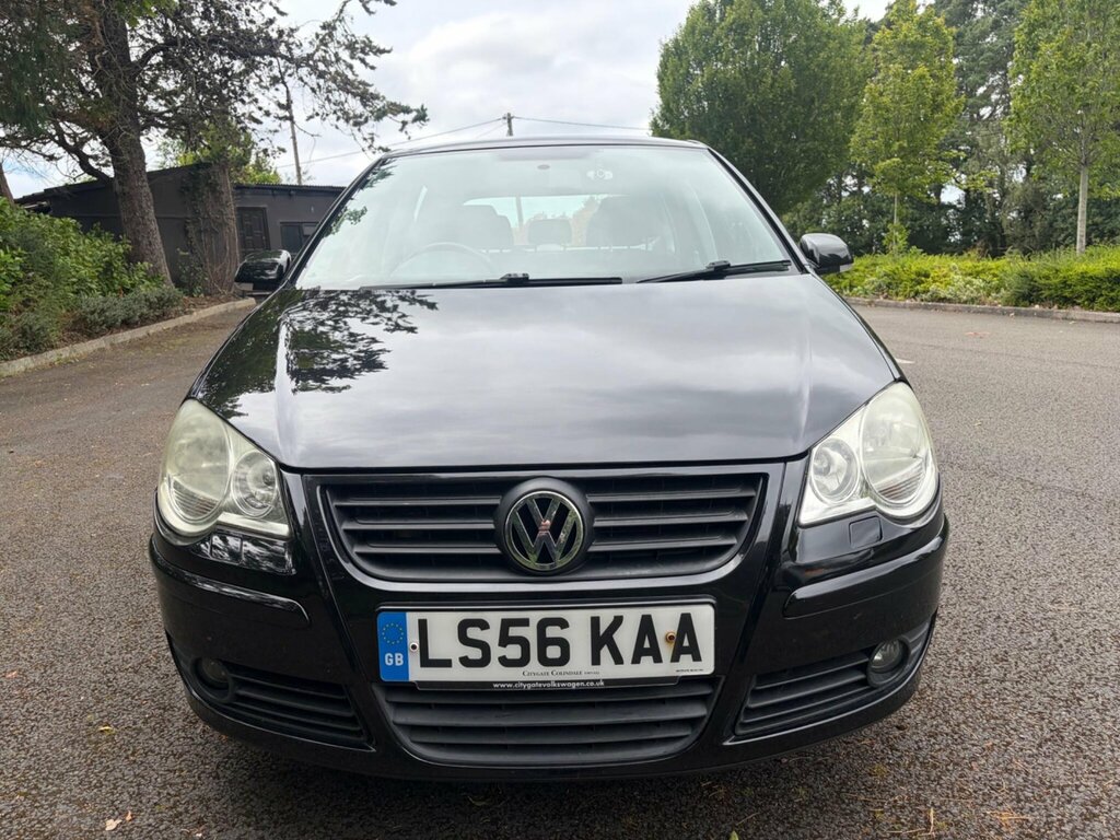 Volkswagen Polo 1.4 Se Blue #2