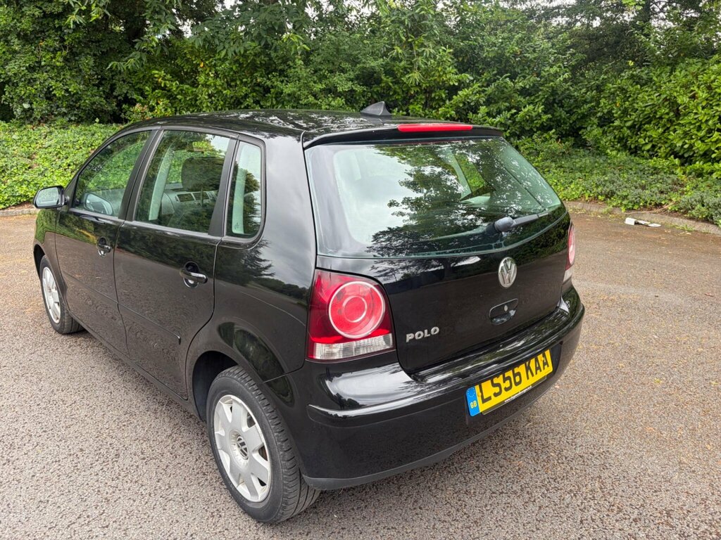 Volkswagen Polo 1.4 Se Blue #6
