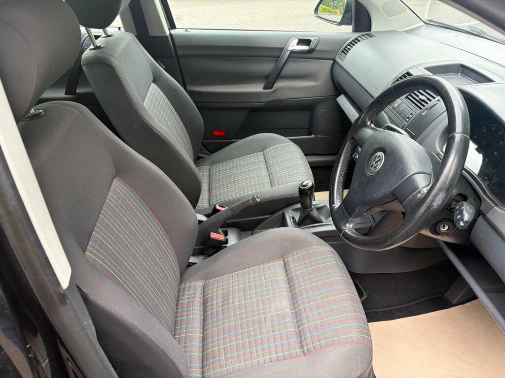 Volkswagen Polo 1.4 Se Blue #11