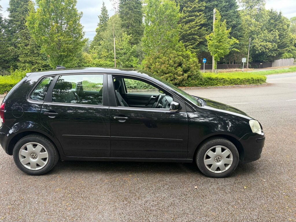 Volkswagen Polo 1.4 Se Blue #10