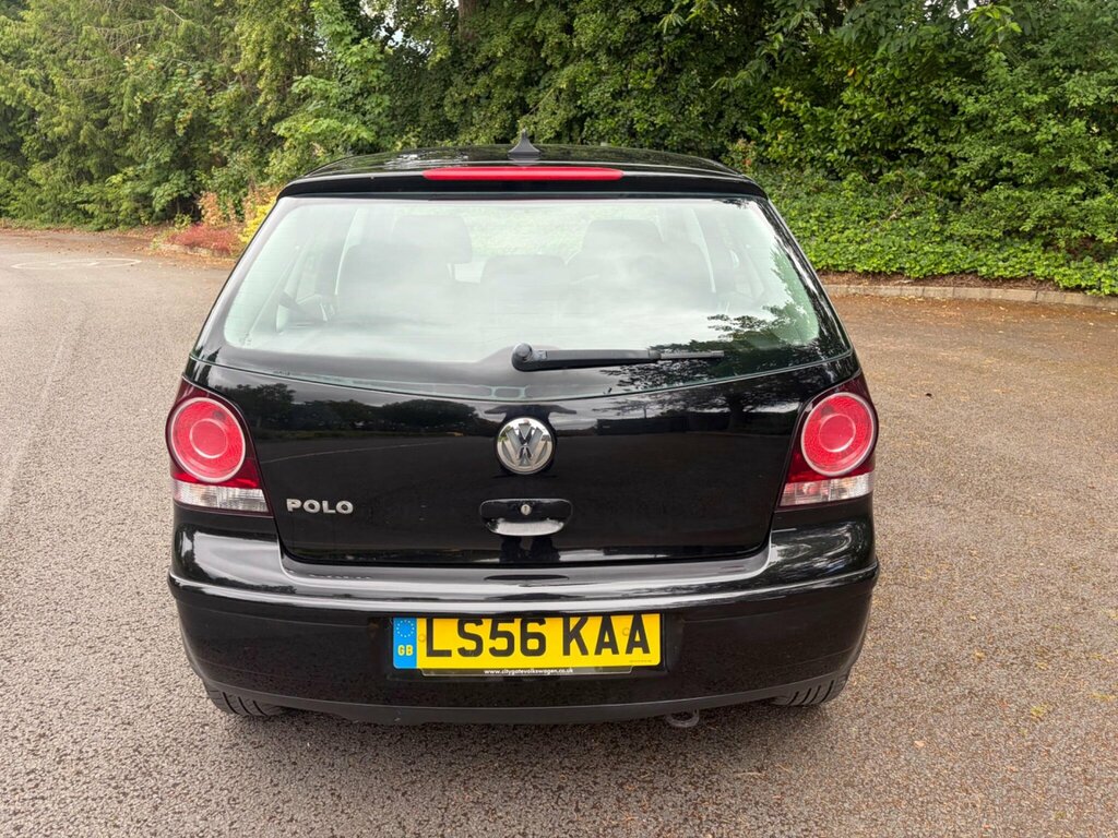 Volkswagen Polo 1.4 Se Blue #7