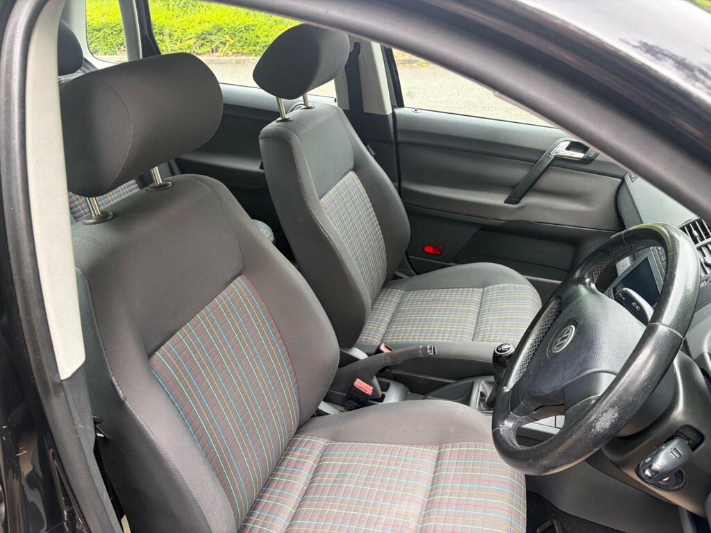 Volkswagen Polo 1.4 Se Blue #12