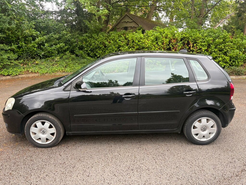 Volkswagen Polo 1.4 Se Blue #5