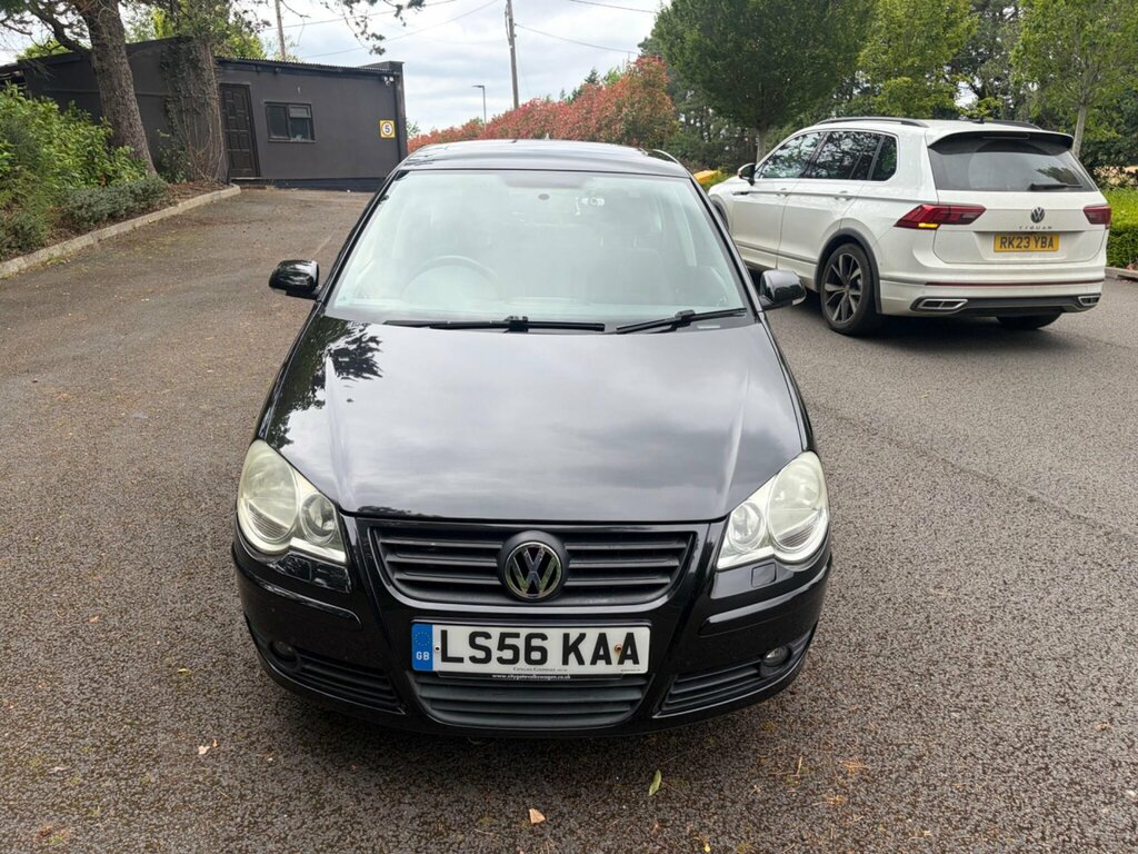 Volkswagen Polo 1.4 Se Blue #3