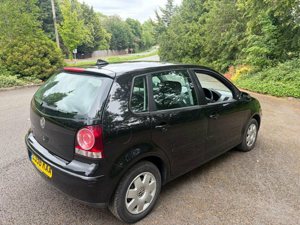 Volkswagen Polo 1.4 Se Blue #9