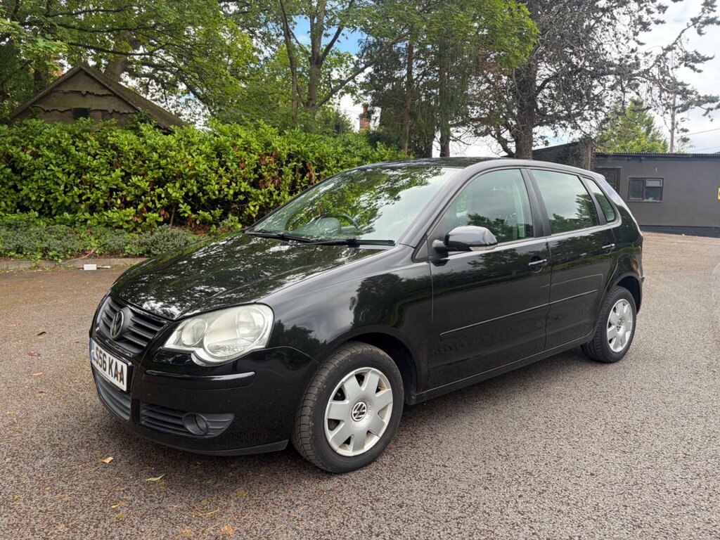 Volkswagen Polo 1.4 Se Blue #4