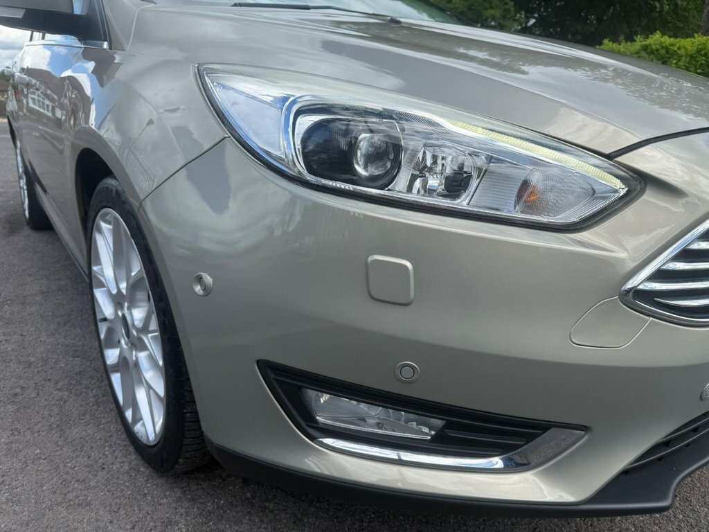 Ford Focus 1.5L Titanium X Silver #6